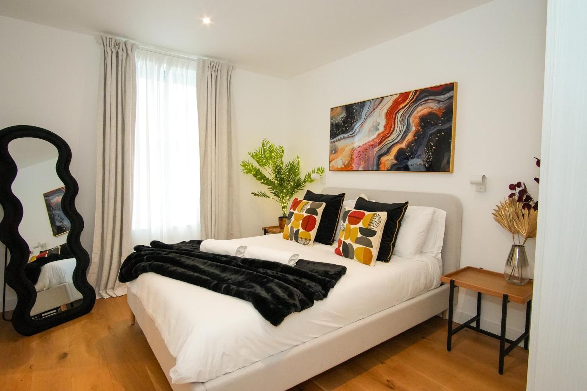 Sunrise 1 Bedroom Apartment In Central AEGON International Exteriér fotografie